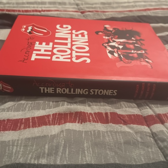 According to The Rolling Stones Book - Picture 4 of 7